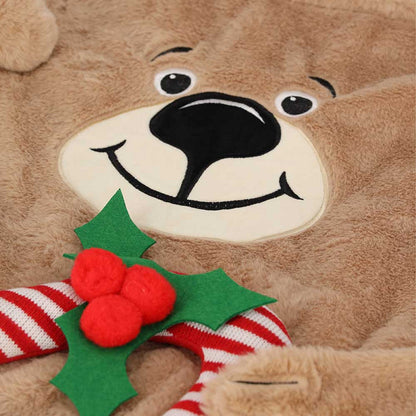 Weihnachts-Geschenktüte