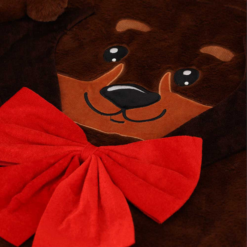 Weihnachts-Geschenktüte
