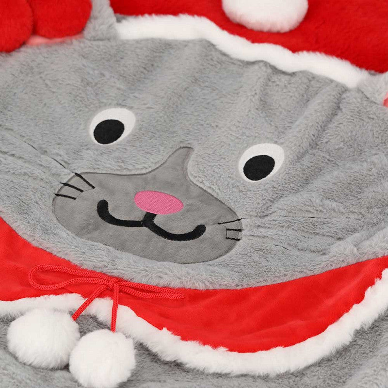 Weihnachts-Geschenktüte