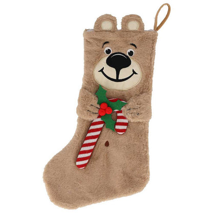 Herren-Weihnachtssocken in Weihnachtskugel – 6er-Pack – sortiert