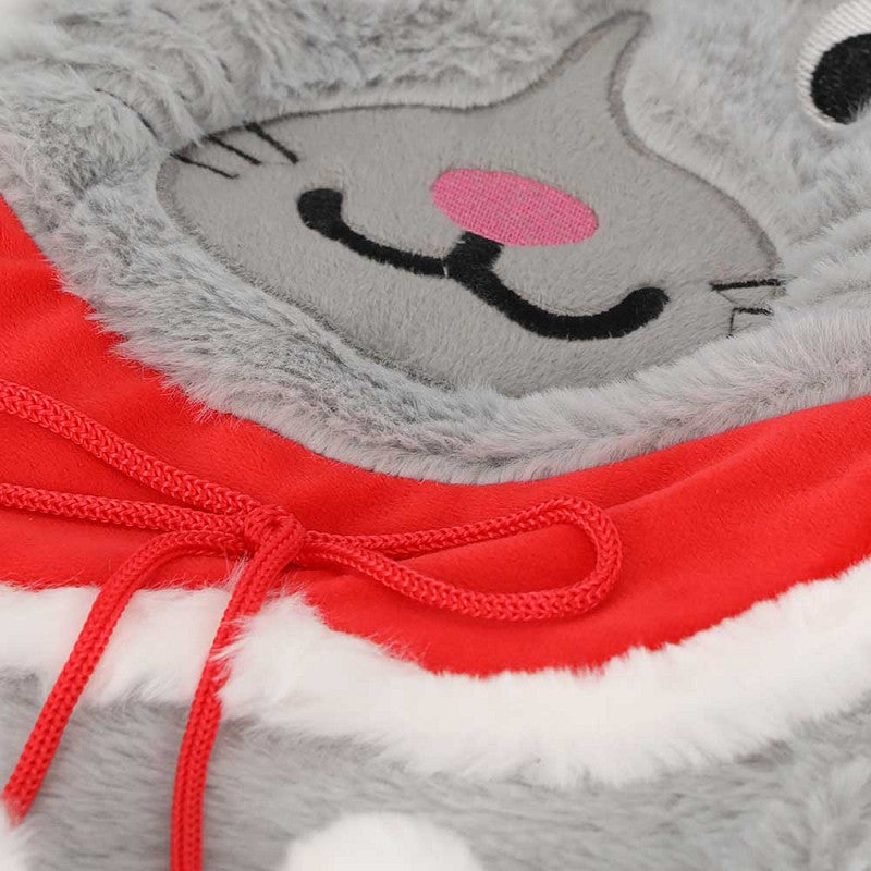 Herren-Weihnachtssocken in Weihnachtskugel – 6er-Pack – sortiert