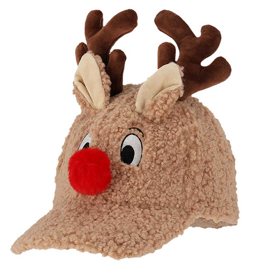 Kerstpet Heren & Dames - Teddy