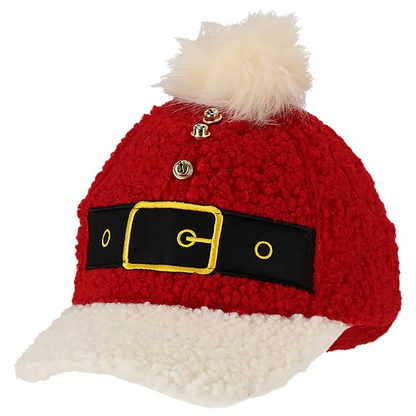 Kerstpet Heren & Dames - Teddy