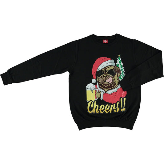 Pull de Noël pour hommes - Cheers