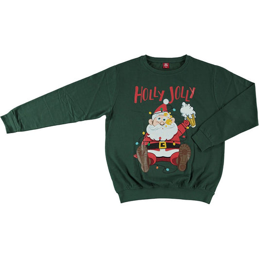 Pull de Noël pour homme - Holy Joly