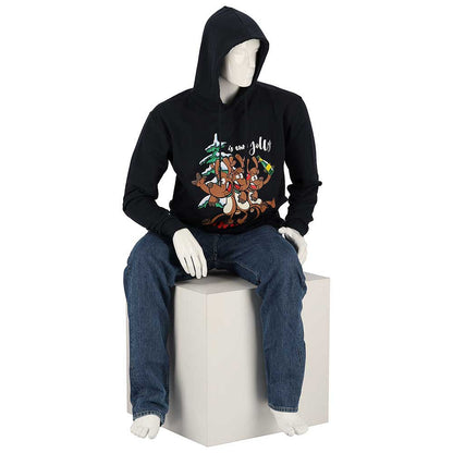 Kerst trui - Heren - Hoodie