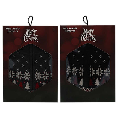 Skipper kersttrui heren