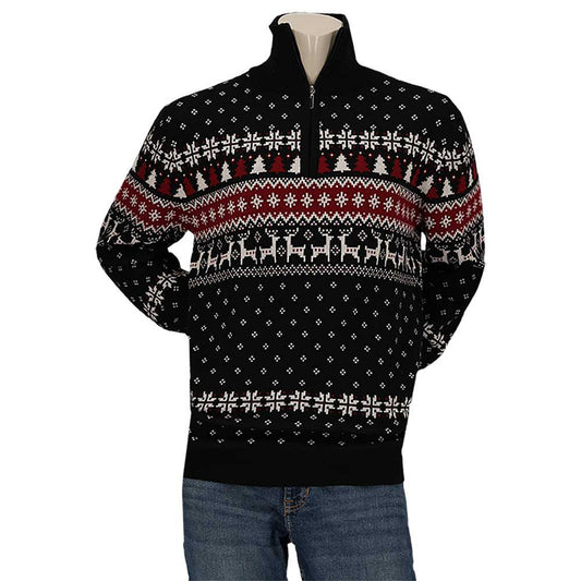 Skipper kersttrui heren