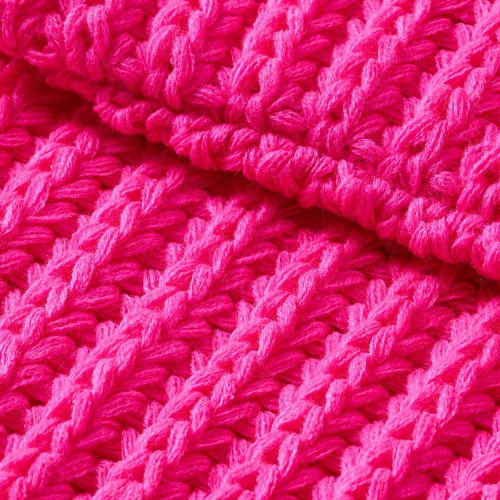 Party Snood gestrickt - Karneval Snood