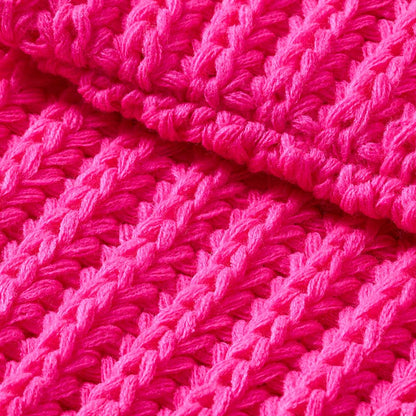 Party Snood gestrickt - Karneval Snood