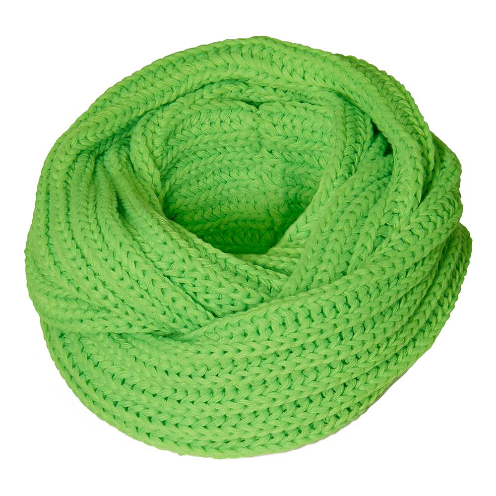 Party Snood gestrickt - Karneval Snood