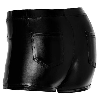 Hotpants Dames - Latex