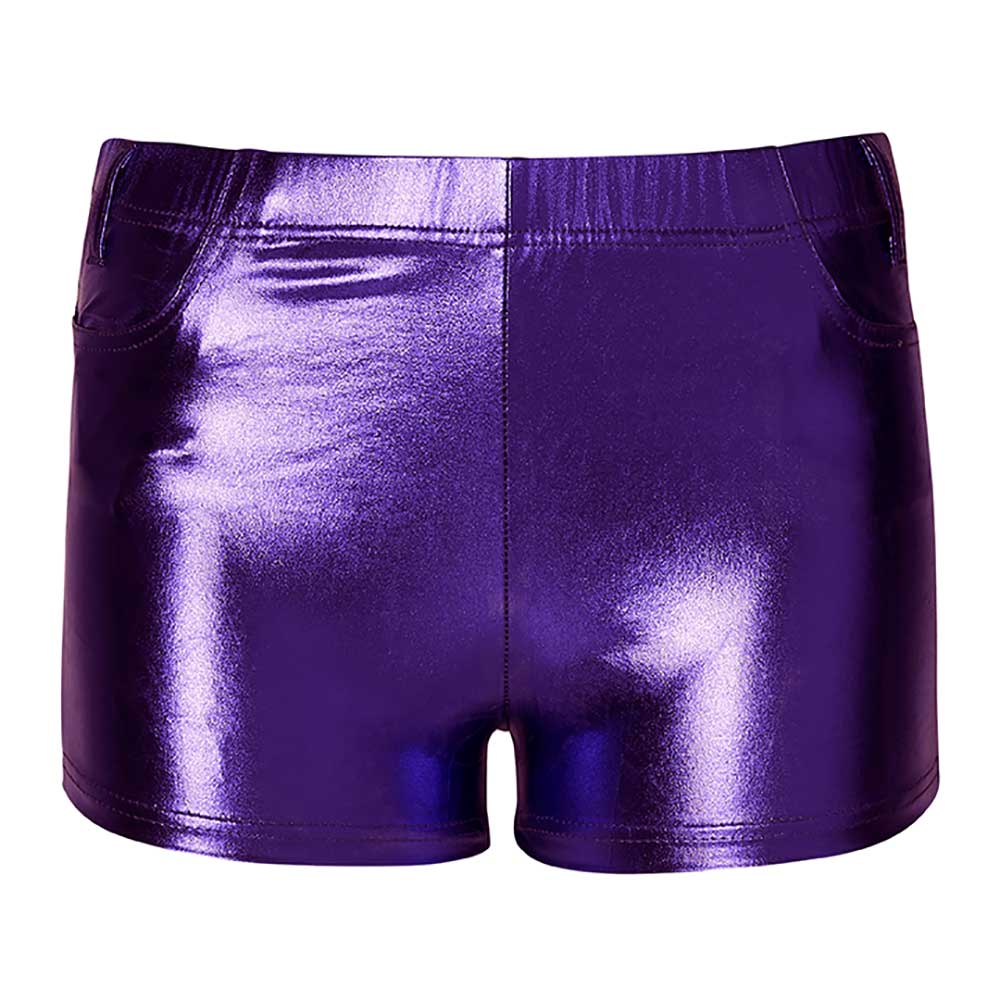 Hotpants Dames - Latex