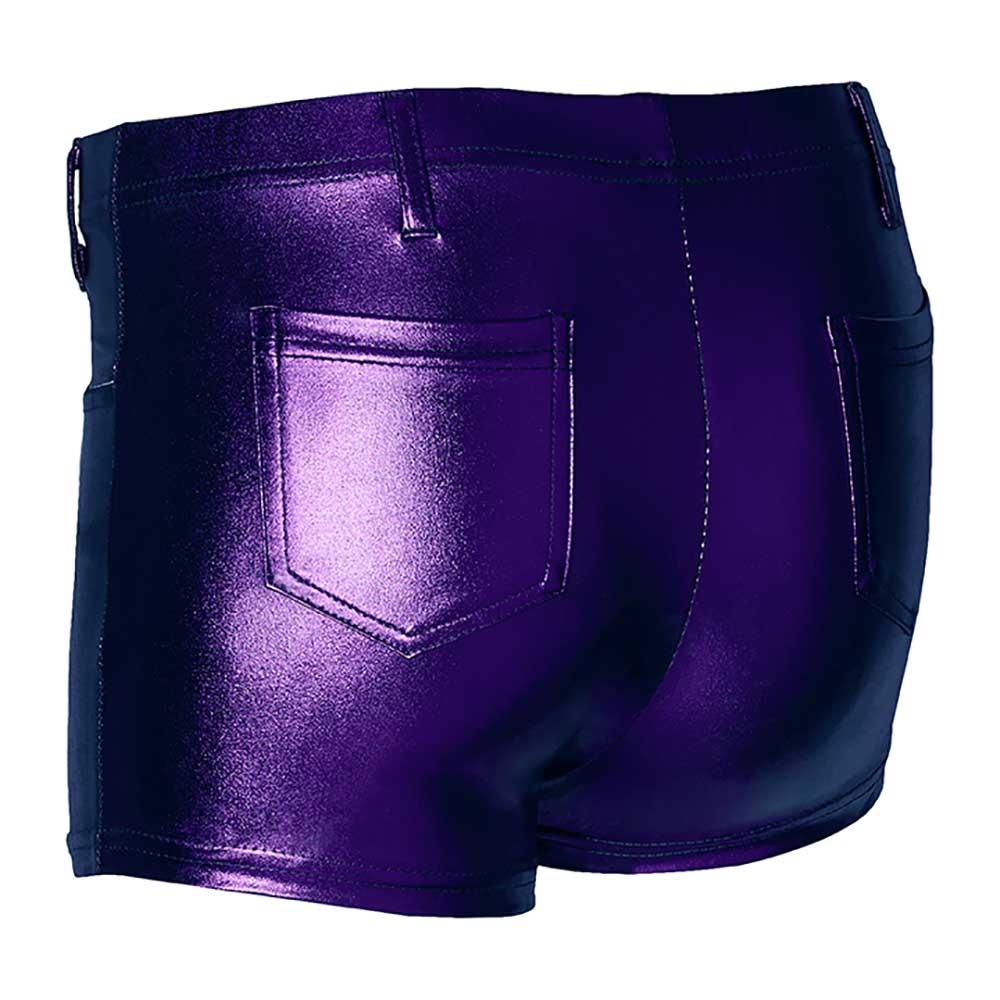 Hotpants Dames - Latex