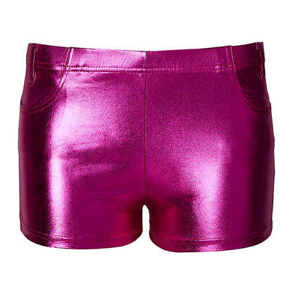 Hotpants Dames - Latex