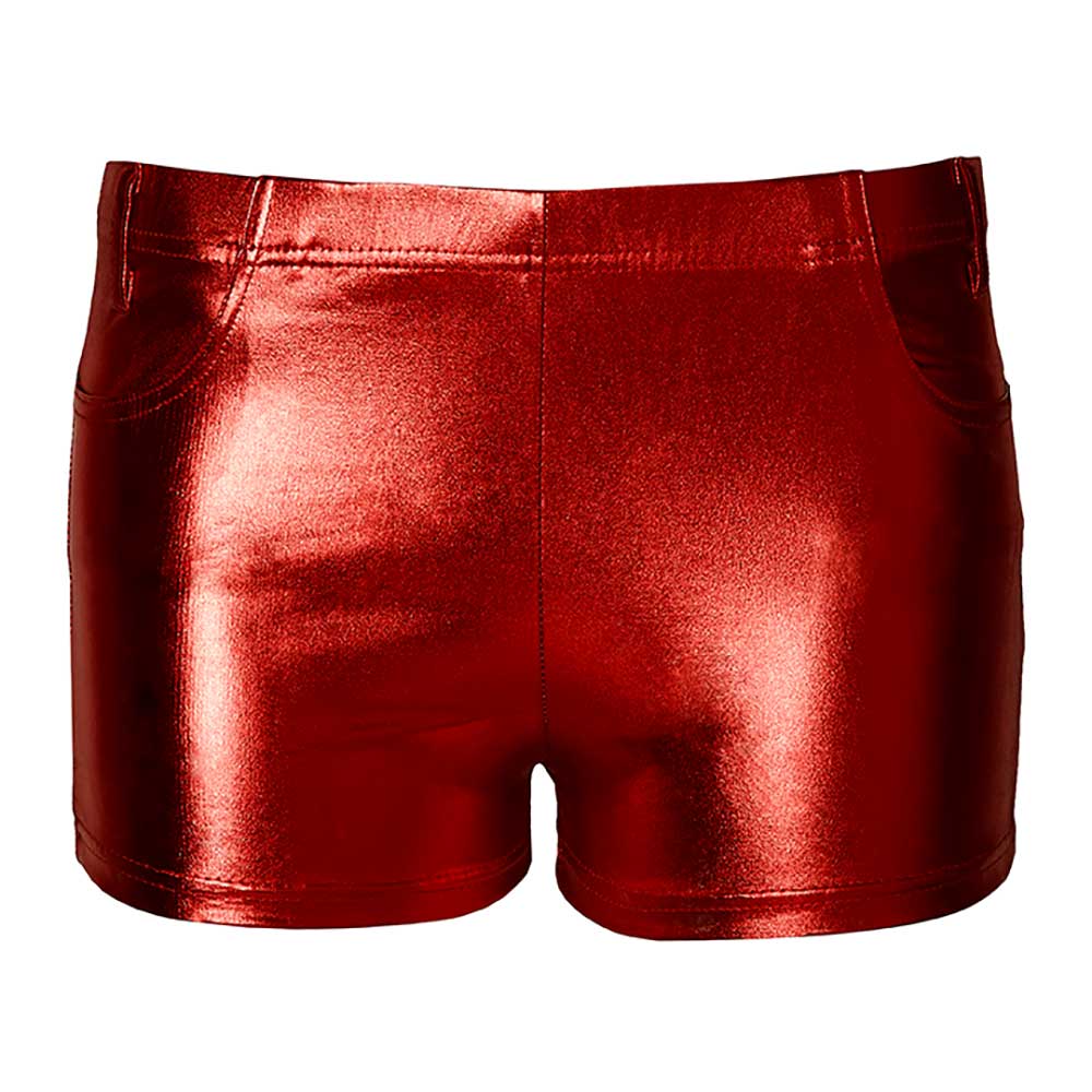 Hotpants Dames - Latex