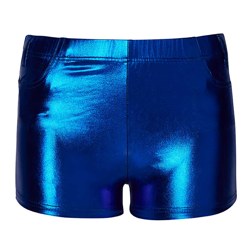 Hotpants Dames - Latex