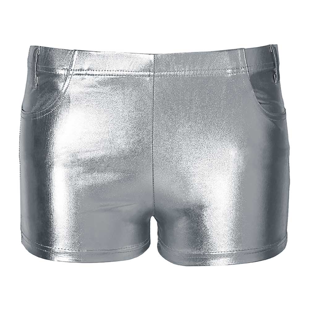 Hotpants Dames - Latex