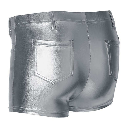 Hotpants Dames - Latex