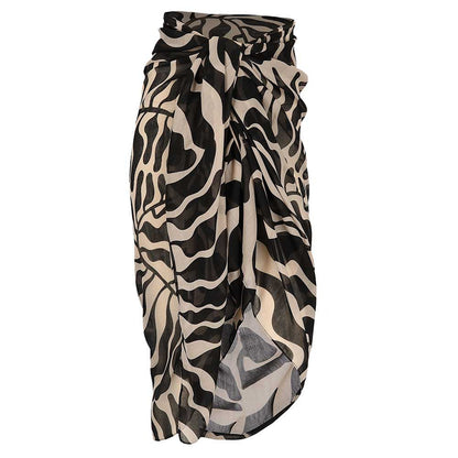 Zomerse pareo - Dames