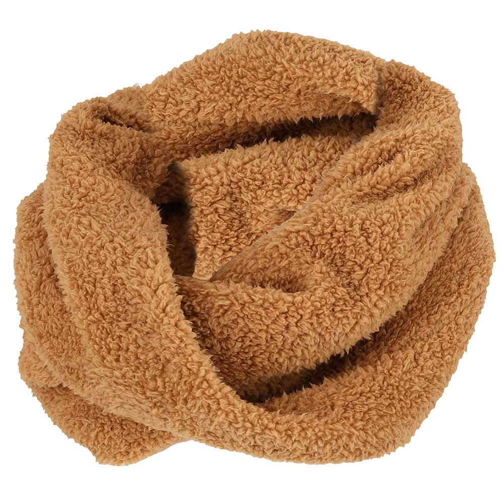 Snood Femme - Teddy Wool - Taille Unique