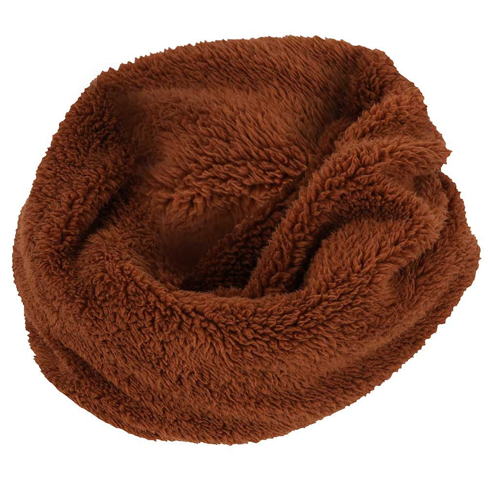 Snood Femme - Teddy Wool - Taille Unique