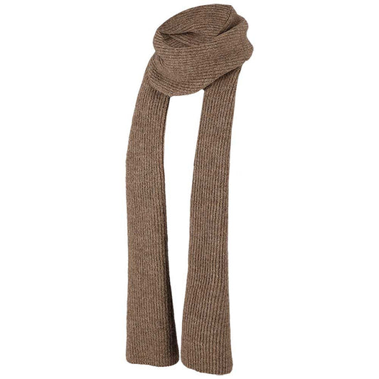 Écharpe Femme - Côtelé - Taille Unique