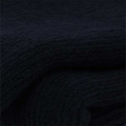 Sjaal Dames - Ribbed - One Size