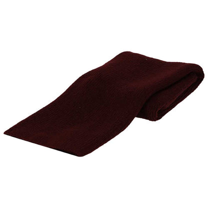 Sjaal Dames - Ribbed - One Size