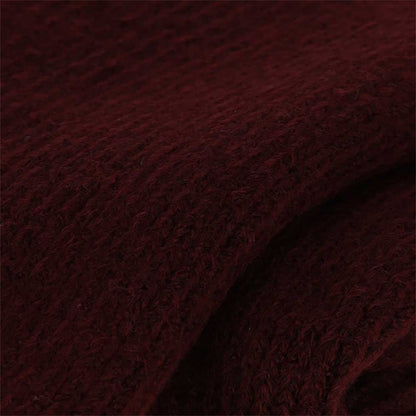Sjaal Dames - Ribbed - One Size