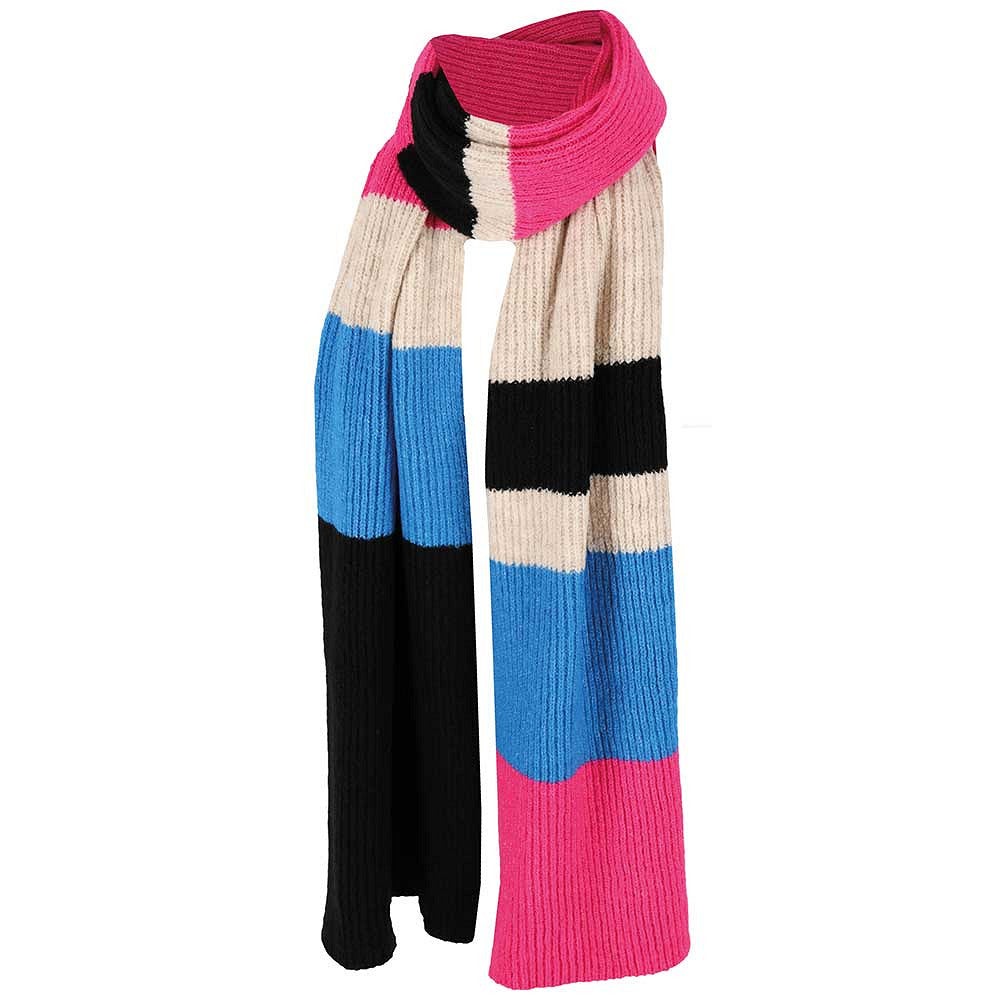 Foulard femme - Fashion Stripes - Taille Unique