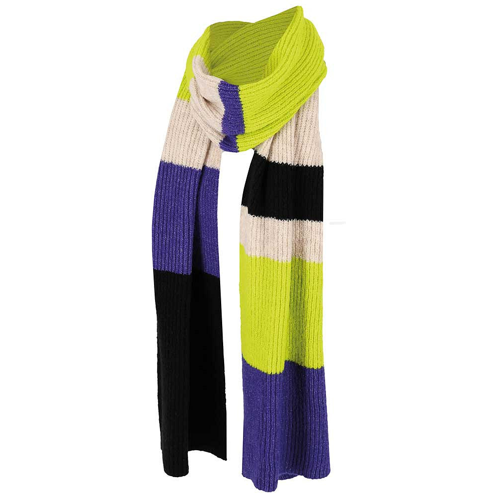 Foulard femme - Fashion Stripes - Taille Unique