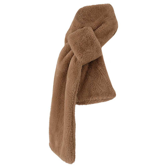 Bontsjaal + bontmuts - Dames - Winter