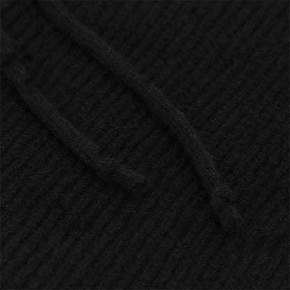 Balaclava dames - Gebreide hoody