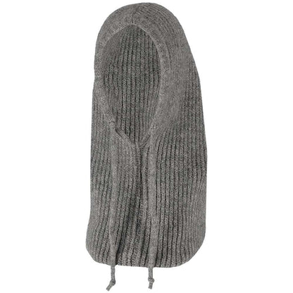 Balaclava dames - Gebreide hoody