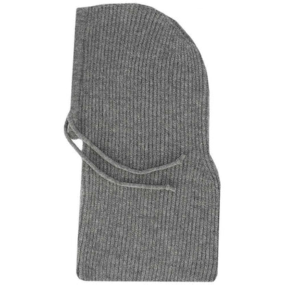 Balaclava dames - Gebreide hoody