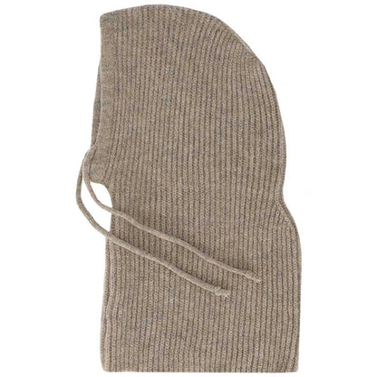 Balaclava dames - Gebreide hoody