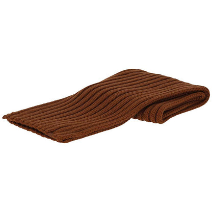 Grofgebreide sjaal + muts heren - Fashion - One size