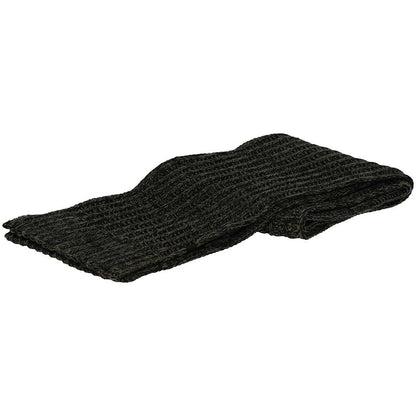 Men's chunky knit scarf - Shine