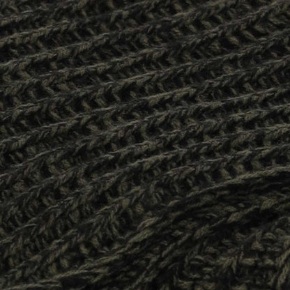 Men's chunky knit scarf - Shine