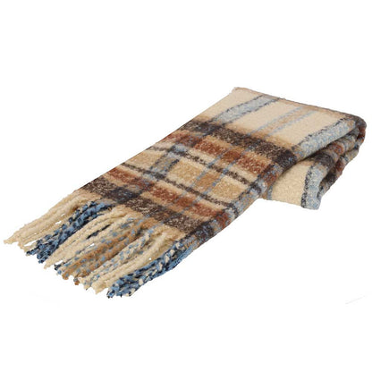Ensemble de mode hivernale - Echarpe + Chapeau + Gants