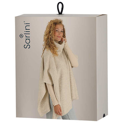 Gebreide poncho dames - Fashion - One size