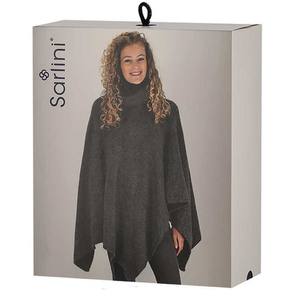 Gebreide poncho dames - Fashion - One size