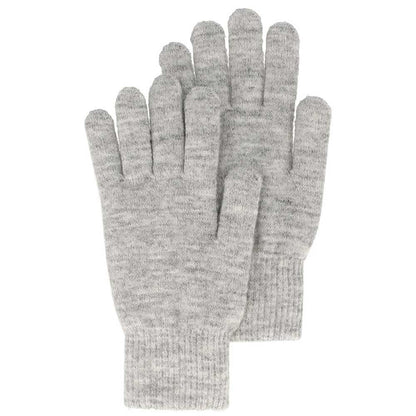 Balaclava + handschoenen dames - Gebreide hoody
