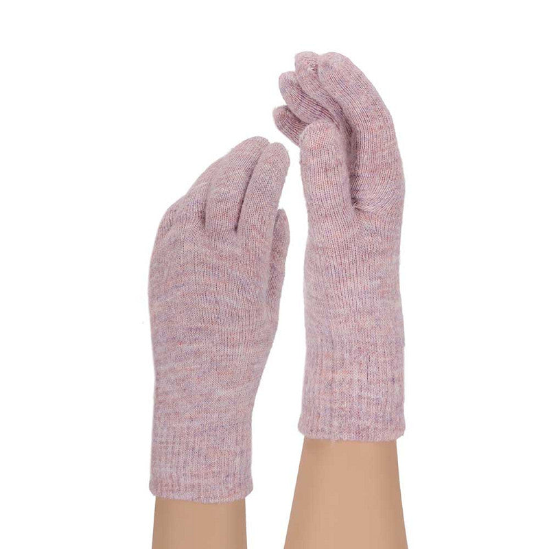 Winterset Dames - Handschoenen/Haarband/Sjaal - One Size