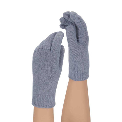 Winterset Dames - Handschoenen/Haarband/Sjaal - One Size