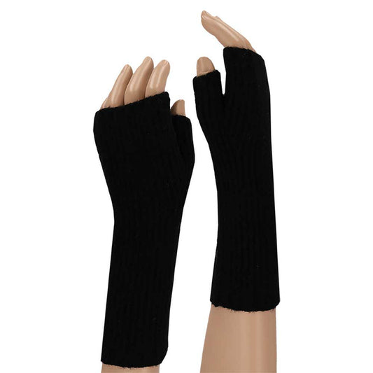 Lange vingerloze handschoenen - Dames - Fashion
