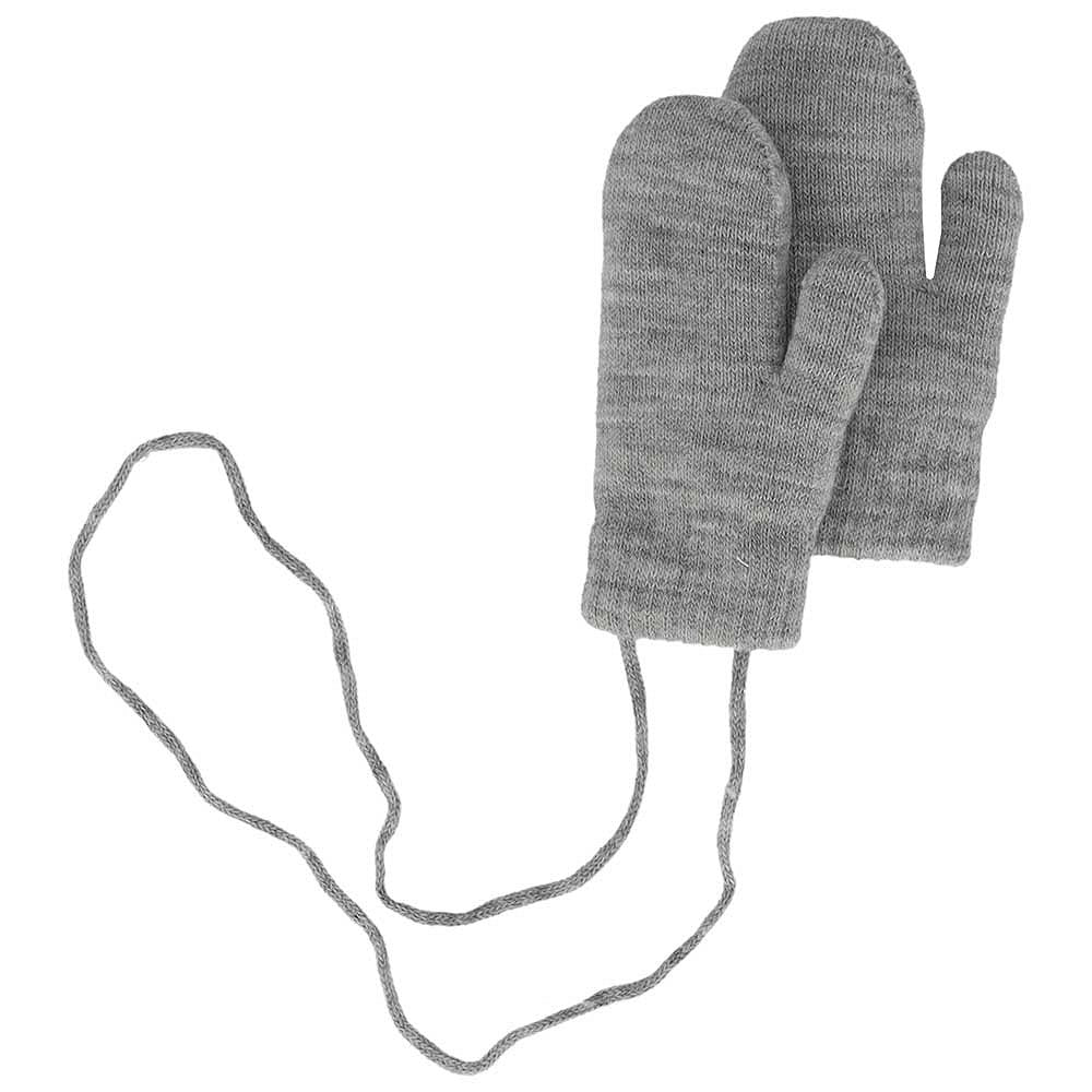 Gants pour bébé - Tricotés - Taille unique