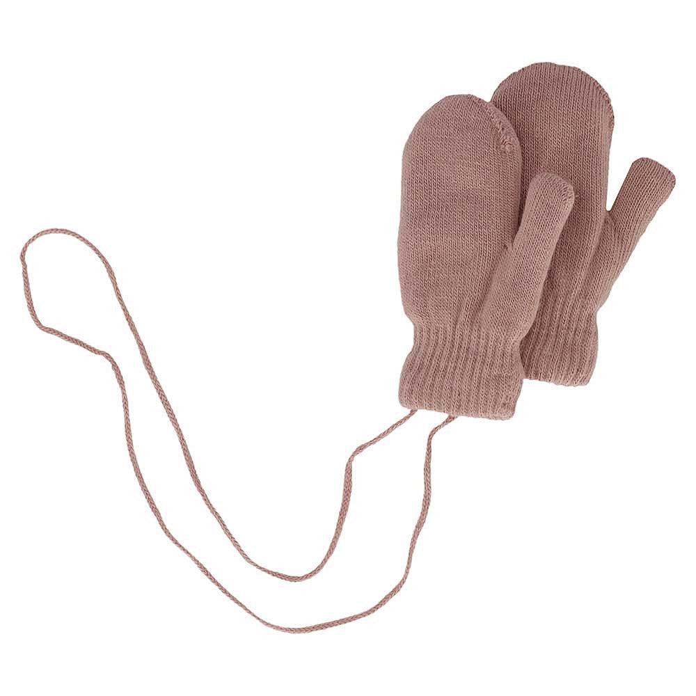 Gants pour bébé - Tricotés - Taille unique