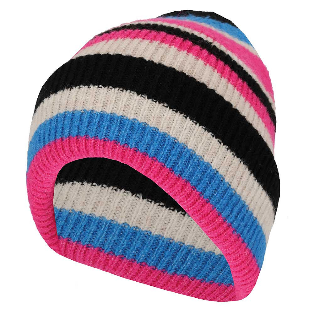 Chapeau femme - Fashion Stripes - Taille Unique